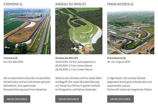 Neben den offiziellen Rennen der Schweizermeisterschaft trainiere ich mit @getfaster.ch in Cremona, Franciacorta und Anneau du Rhin. Wer Lust auf gemütliche Renntrainings mit tollen Leuten hat ist gerne willkommen  einfach mal auf der Seite von getfaster vorbeischauen🤙