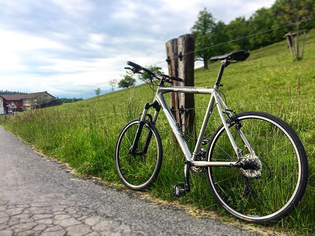 Nach 4 Wochen konnte ich heute das erste Mal wieder trainieren🙂 15 Kilometer auf dem Fahrrad unter mässigen Schmerzen🙄 Ich habe entschieden in Dijon nächste Woche nicht an den Start zu gehen, da die Rippen beim Anbremsen wieder brechen könnten🥴 ich freue mich auf den Slovakiaring im Juni🤩 @sp_motorsport.ch @getfaster.ch@visage_moto@christian.herzog.175 @ff27_kuehlerschutzgitter @fotostudio bühler@underrated_airtime @RS2 Engineering#training #s1000rr #superbike #racing #biking #motorrad #moto #motorcycle